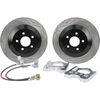 Steeda 13" Rear Brake Upgrade Kit (2005 - 2014 Mustang) 555-6009
