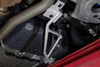 Steeda Rear IRS Subframe Support Braces (2015-2023 Mustang / GT350 Coupe / 2024 Mustang) 555-5754