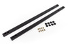Steeda Chassis Jacking Rails Full Length Ultra Lite Low Profile (2015-2023 Mustang Coupe / 2024 Mustang) 555-5212