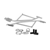 Steeda Stop the Hop Starter Kit Rear IRS Suspension (2015-2023 Mustang / 2024 Mustang) 555-4455