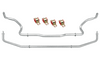 Steeda Front & Rear Sway Bar Package (2013 - 2018 Focus ST) 555-2174