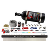 Nitrous Outlet 6 Cylinder 2 Solenoid Direct Port System With Distribution Blocks and 90 Degree Nozzles, Low Fuel Pressure E85 00-10398-E85