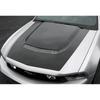 Steeda Q-Series Functional Hood (2010 - 2012 Mustang) 307-Q2010