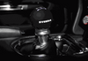 Steeda Shift Knob Black 6-Speed (2015-2023 Mustang) 203-E216ULSI20