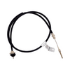 Steeda non-Adjustable Clutch Cable (82-93 Mustang) 172-0301