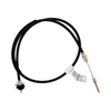 Steeda Adjustable Clutch Cable (79-95 Mustang) 172-0000