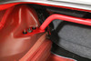 BMR Strut Tower Brace - Rear - Black (2008 - 2023 Challenger / 2006 - 2023 Charger) STB112H
