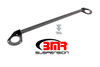 BMR Strut Tower Brace - Front - Black (2016 - 2024 Camaro V8) STB018H
