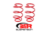 BMR Front Lowering Springs 1.25" Drop (2015-2021 Mustang GT) SP081R
