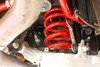 BMR Lowering Springs - 1.25" Front/0.25" Rear - Performance (2015 - 2026 Mustang) SP080R