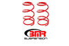 BMR Lowering Springs Front 1.5" Drop Drag Race (07-14 Shelby GT500) SP076R