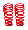 BMR Rear 1.2" Lowering Springs (2010-2015 Camaro V6) SP054R