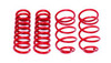 BMR 2" Lowering Spring Kit - Red (1964 - 1972 A-Body) SP033R