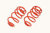 BMR 1" Rear Lowering Springs (67-72 A-Body) SP014R