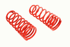 BMR 1.25" Lowering Springs - Rear - Red (1993 - 2002 F-Body) SP003R