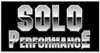 Solo Axle-Back XV Exhaust Muffler Delete Black (2015-2017 Mustang GT / 2024 Mustang GT) 993181BK