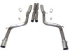 SLP Loudmouth Exhaust (05-14 Charger) D31004