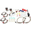 Nitrous Outlet Dual Stage Wet Nozzle Conversion Kit 00-10901