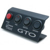 Nitrous Outlet Fold Up Switch Panel (04-06 GM GTO) 00-11006