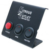 Nitrous Outlet Smokers Package Switch Panel (04-06 GM GTO) 00-11008