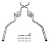 Pypes 3" Crossmember Back w /X-Pipe System (1978 - 1988 G-Body) - SGG913E