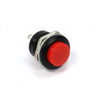 Nitrous Outlet Red Mini Push Button 00-51024