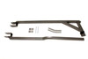 BMR Subframe Connectors - Weld-On - Boxed - Black (1982 - 1992 F-Body) SFC009H