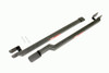 BMR Subframe Connectors - Weld-On - Boxed - Black (1993 - 2002 F-Body Hardtop) SFC001H