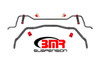 BMR Sway Bar Package Black (2005-2010 Mustang/GT500) SBP010H