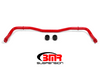 BMR Front Sway Bar Kit Non-Adj Hollow 38mm Red (2008+ Challenger) SB114R