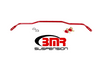 BMR Rear Sway Bar 25mm 3-Hole Adj Red (2015-2021 Mustang) SB045R