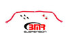 BMR Sway Bar Kit w/Bushings - Front - Hollow 32mm - Red (1991 - 1996 B-Body) SB006R