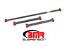 BMR Rear Suspension Kit - On-Car Adjustable - Polyurethane - Black (1982 - 2002 F-Body) RSK032H
