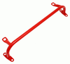 BMR Radiator Support - Red (2005 - 2014 Mustang /2007 - 2014 Shelby GT500) RS002R
