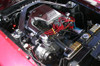 Paxton NOVI 1500 passenger side supercharger kit for 1969 Mustang 351W