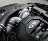 Paxton Supercharger H.O. Tuner Kit 8-Rib Satin Finish (2011 - 2014 Mustang 5.0) 1001863-1