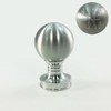 UPR Products Shift Knob 6 Speed 2 Piece Satin (11-14 Mustang) 1008-3-46