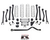 ReadyLift 4.0" SST Lift Kit w/8-TCT Arms (07-17 Wrangler JK) 69-6408