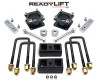 ReadyLift 3" Front 2" Rear SST Lift Kit (07-17 Tundra) 69-5276