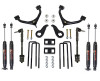 ReadyLift 4" Front 2" Rear SST Lift Kit (11-17 GMC/Chevy 3500 HD Tow/Dually) 69-3522