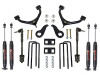 ReadyLift 4" Front 1" Rear SST Lift Kit (11-17 GMC/Chevy 2500HD) 69-3511