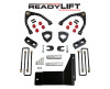 ReadyLift 4.0" Front 1.75" Rear SST Lift Kit (07-13 GM/Chevy 1500) 69-3485