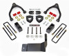 ReadyLift 4.0" Front 1.75" Rear SST Lift Kit (14-17 GM/Chevy 4WD/Z71) 69-3416