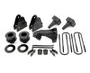 ReadyLift 3.5" Front 1"-3" Rear SST Lift Kit (08-10 F-250/350 4WD 1pc Driveshaft) 69-2538