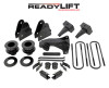 ReadyLift 3.5" Front 3" Rear SST Lift Kit (11-16 F-250/350 4WD Dually 2pc Driveshaft) 69-2535