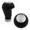 UPR Products Shift Knob Composite 5.0 Logo Polished (79-04 Mustang) 1012-02