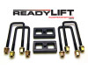 ReadyLift 1.0" OEM Style Rear Block Kit (99-17 Tacoma/Tundra) 66-5001