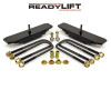 ReadyLift 2.0" Front Mini Spring Pack Leveling Kit (99-04 F-350/450/550 4WD) 66-2085