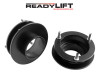 ReadyLift 2.0" Front Steel Coil Spacer Kit (94-01 Ram 1500 4WD) 66-1090