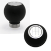 UPR Products Shift Knob Round 5.0L Logo Polished (79-04 Mustang) 1018-02